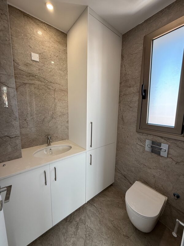 Apartament w agios-athanasios, Cypr, 85.00m² - obraz 6