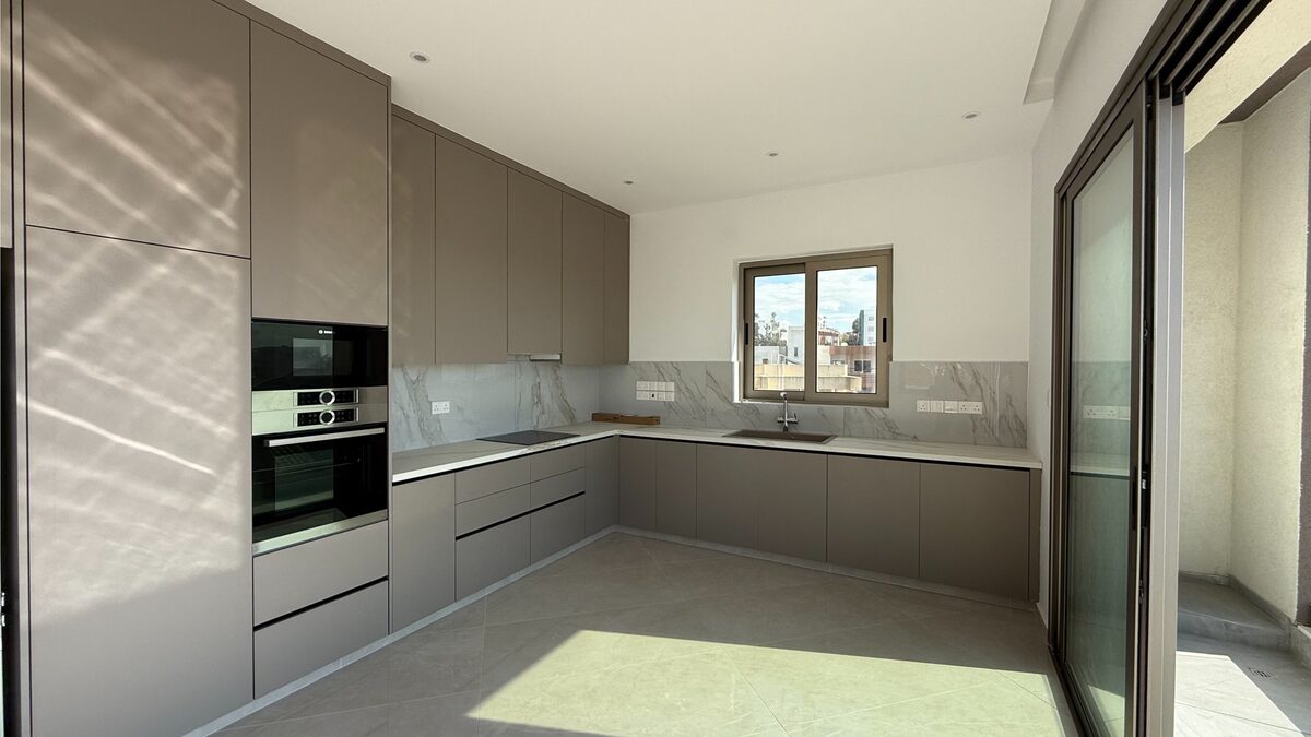 Apartament z 2 sypialniami, 85.00m² w agios-athanasios, Cypr [ID: 0602-236121]