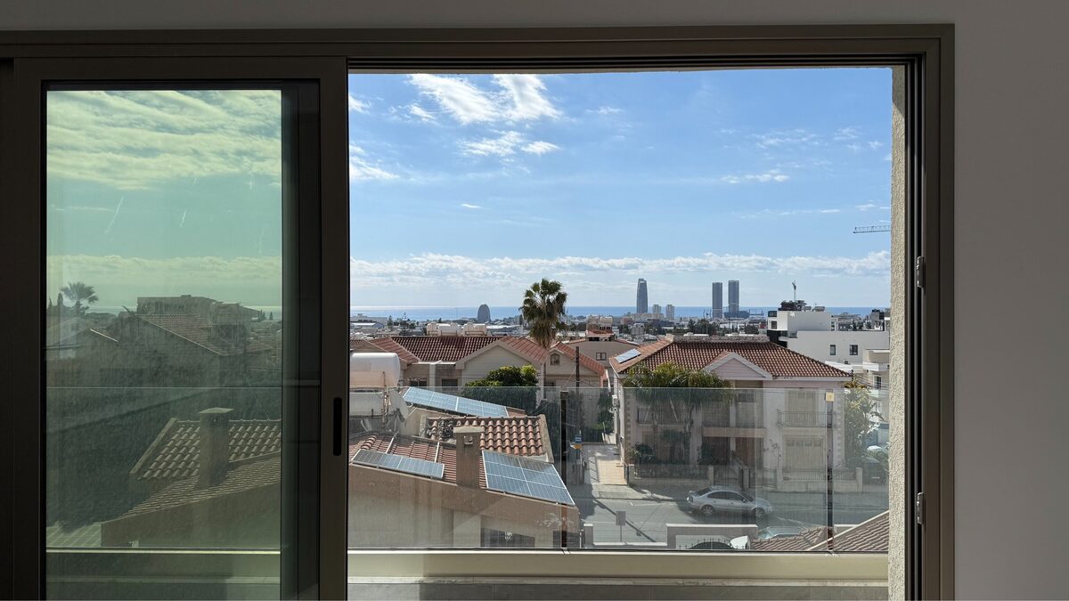 Apartament z 2 sypialniami, 85.00m² w agios-athanasios, Cypr [ID: 0602-236121]