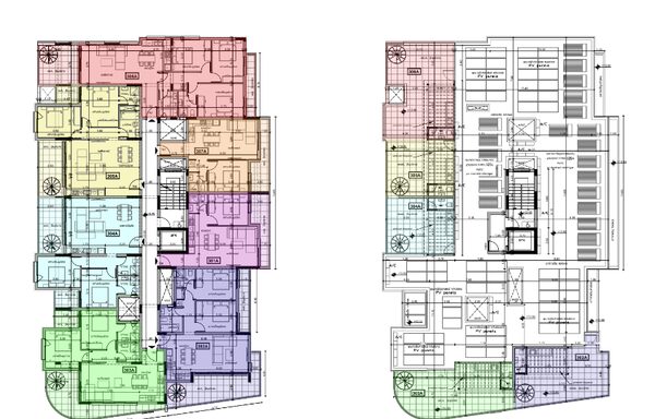 Квартира в agios-athanasios, Кіпр, 78.15м² - зображення 7