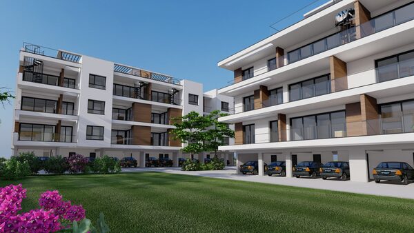 Квартира в agios-athanasios, Кіпр, 78.15м² - зображення 4