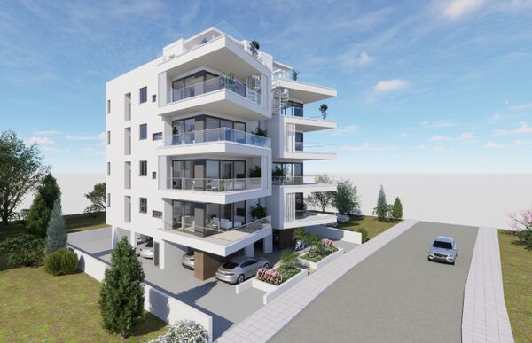 Apartament w drosia, Cypr, 91.00m² - obraz 2