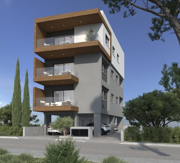 3 Bedroom Apartment in Mesa Geitonia, Limassol
