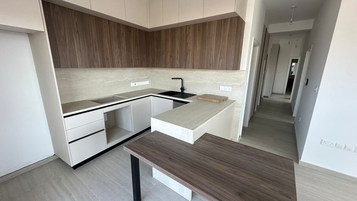 Penthouse z 3 sypialniami, 95.00m² w mesa-geitonia, Cypr [ID: 0602-236146]