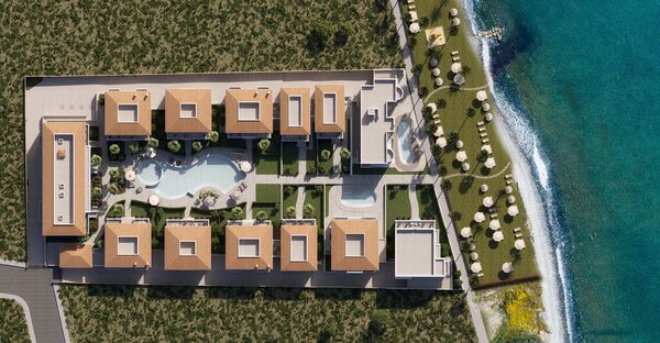 Вилла в zygi, Кипр, 438.00м² - изображение 6