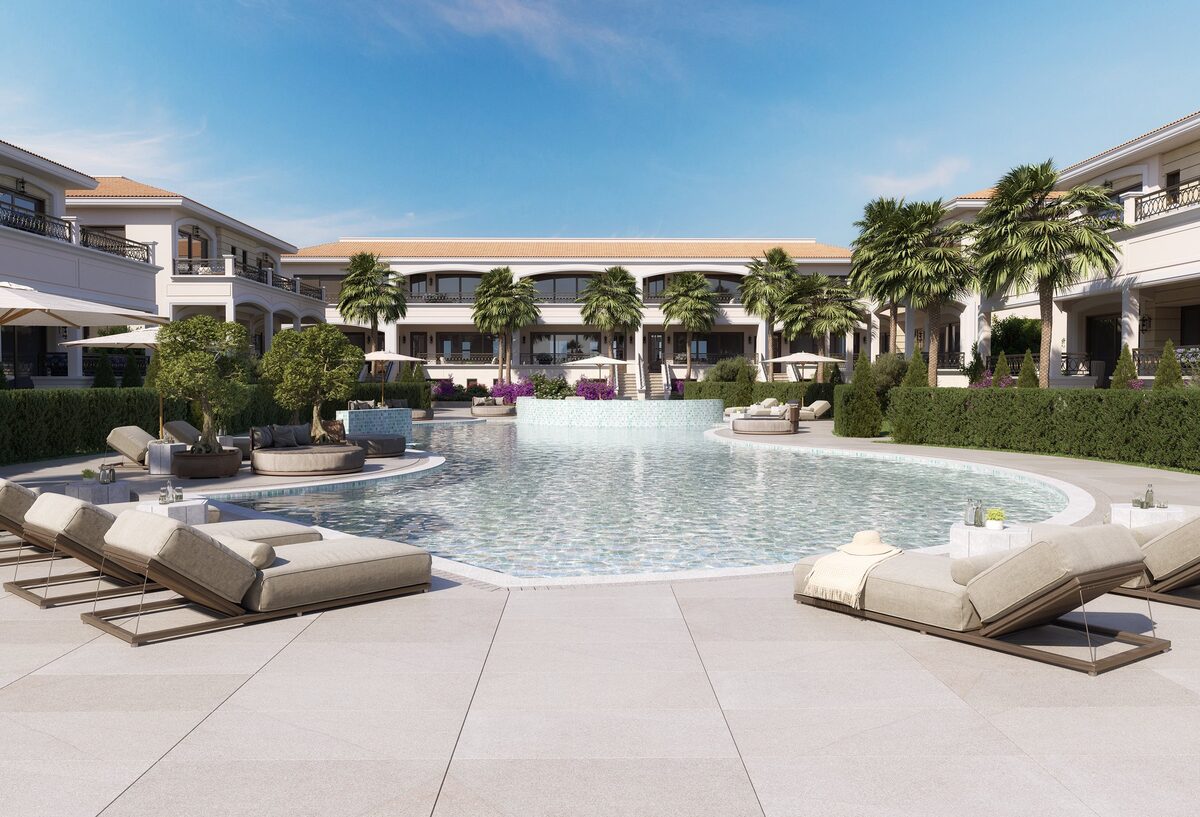 Willa z 4 sypialniami, 438.00m² w zygi, Cypr [ID: 0602-236153]