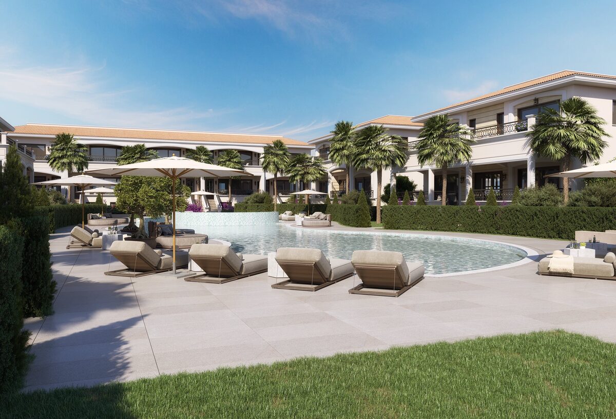 Willa z 4 sypialniami, 438.00m² w zygi, Cypr [ID: 0602-236153]