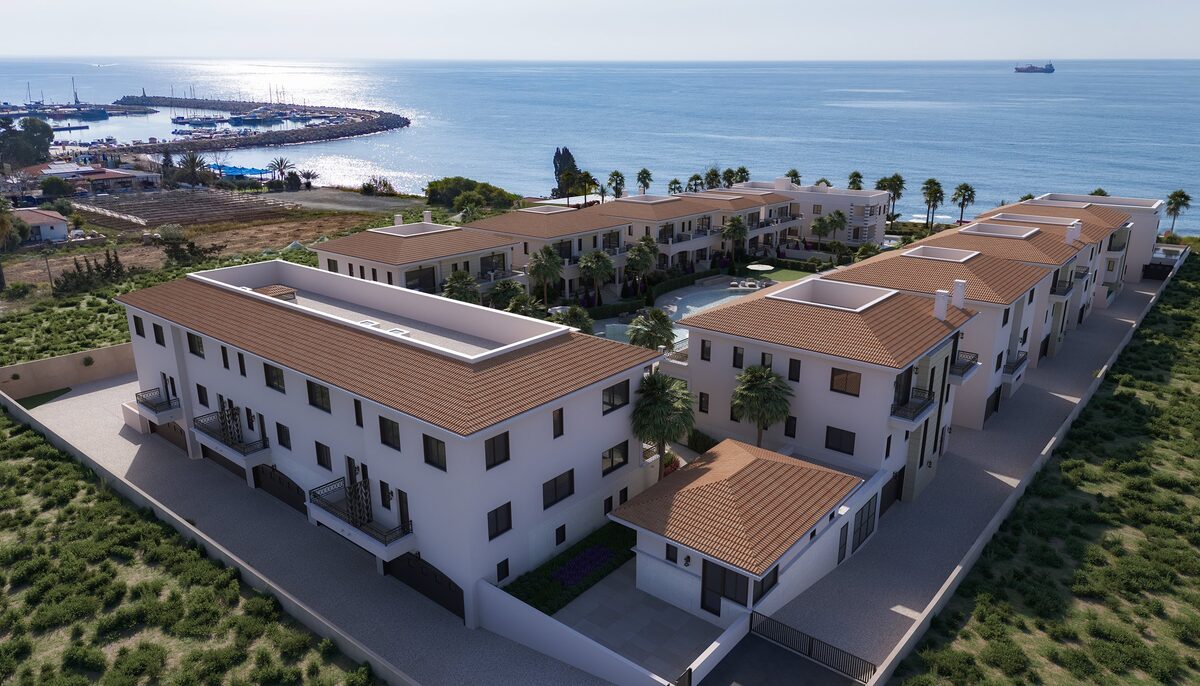 Willa z 4 sypialniami, 438.00m² w zygi, Cypr [ID: 0602-236153]