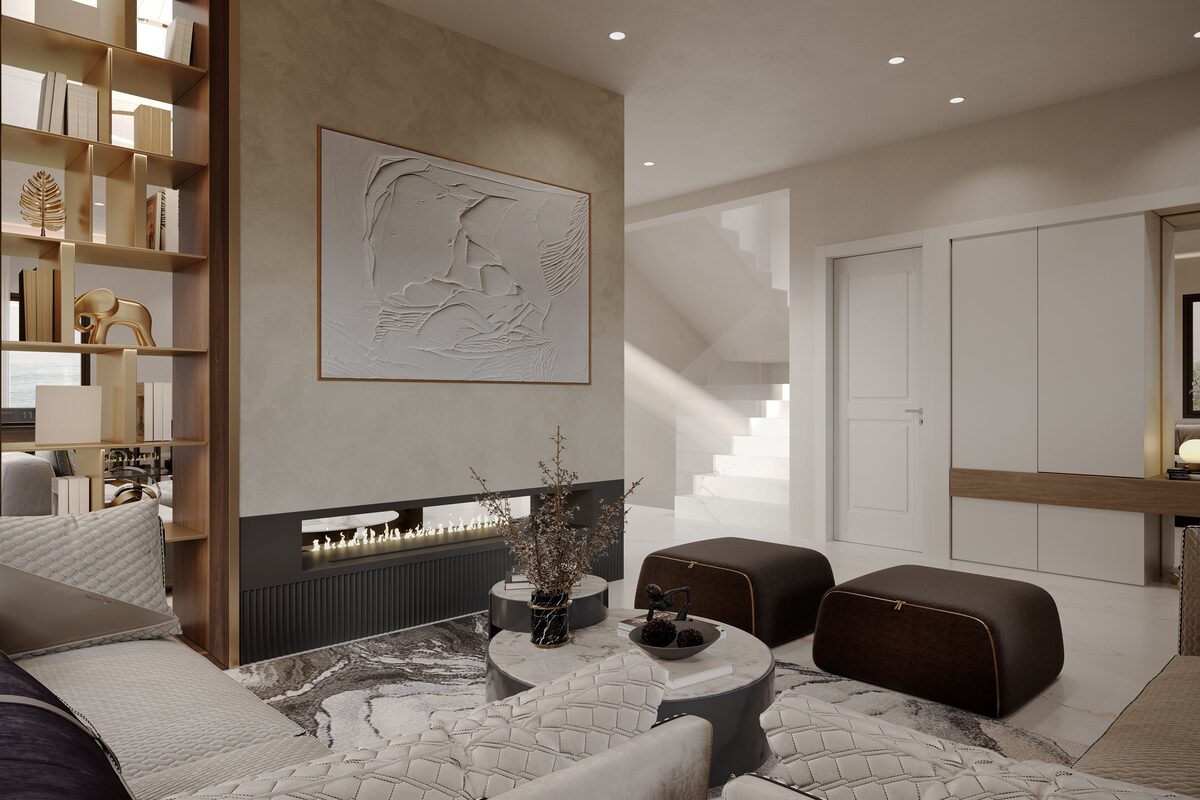 Townhouse with 4 bedrooms, 280.00m² in Limassol, Cyprus [ID: 0602-236157]