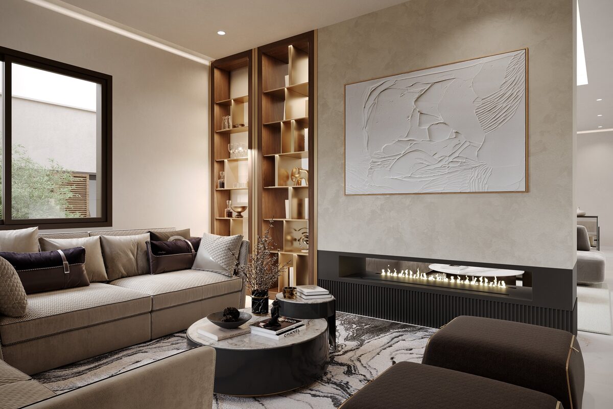 Townhouse with 4 bedrooms, 280.00m² in Limassol, Cyprus [ID: 0602-236157]