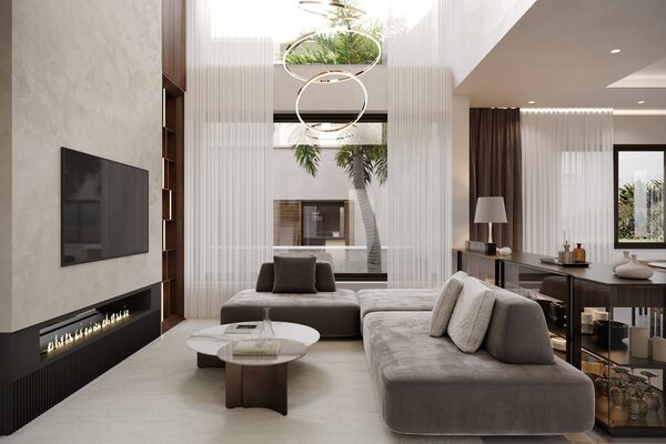 Таунхаус в Лимасол, Кипр, 280.00м² - изображение 10