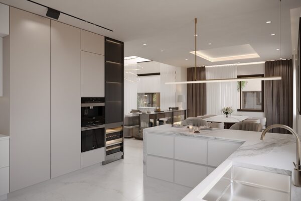 Таунхаус в Лимасол, Кипр, 280.00м² - изображение 8