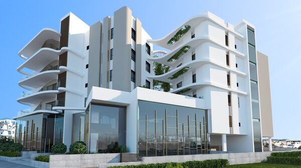 Przestrzeń komercyjna w agioi-anargyroi-ii, Cypr, 88.00m² - obraz 3
