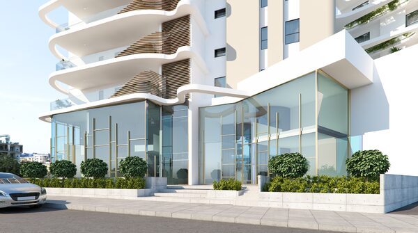 Przestrzeń komercyjna w agioi-anargyroi-ii, Cypr, 88.00m² - obraz 10