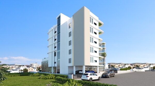 Przestrzeń komercyjna w agioi-anargyroi-ii, Cypr, 88.00m² - obraz 5