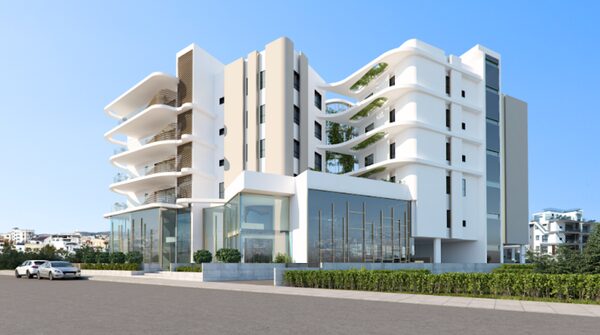 Przestrzeń komercyjna w agioi-anargyroi-ii, Cypr, 169.00m² - obraz 12