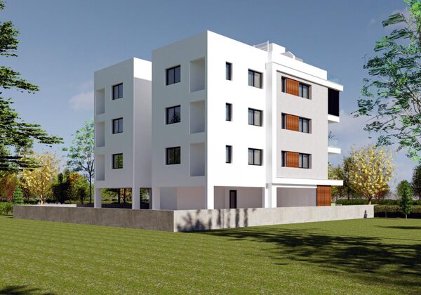 Penthouse w zakaki, Cypr, 83.00m² - obraz 3