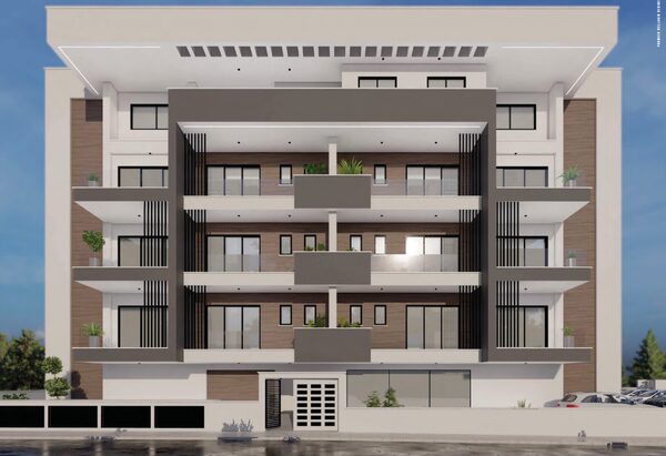 Apartament — Zakaki, Limassol, Cypr ID 0602-236290