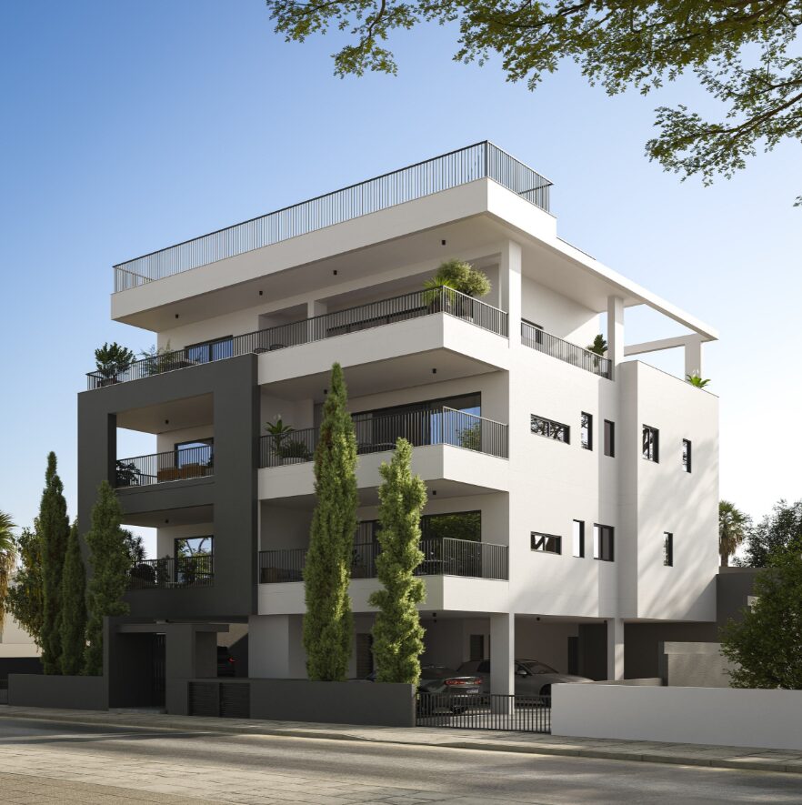 Apartament z 3 sypialniami, 125.00m² w mesa-geitonia, Cypr [ID: 0602-236300]