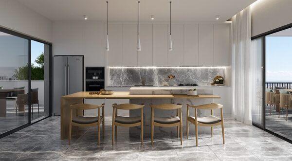 Квартира в mesa-geitonia, Кіпр, 125.00м² - зображення 6