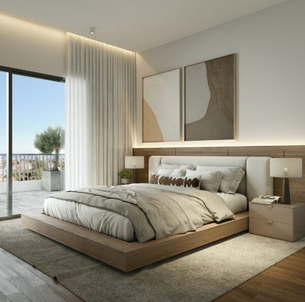 Квартира в mesa-geitonia, Кіпр, 125.00м² - зображення 3
