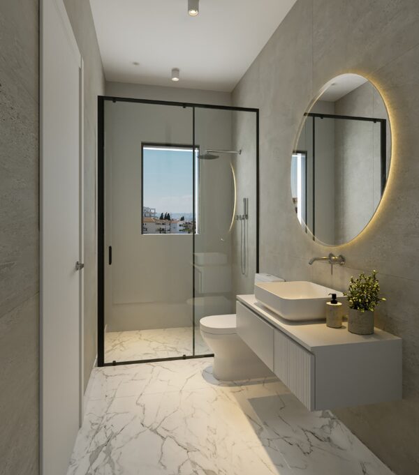 Квартира в mesa-geitonia, Кіпр, 125.00м² - зображення 2