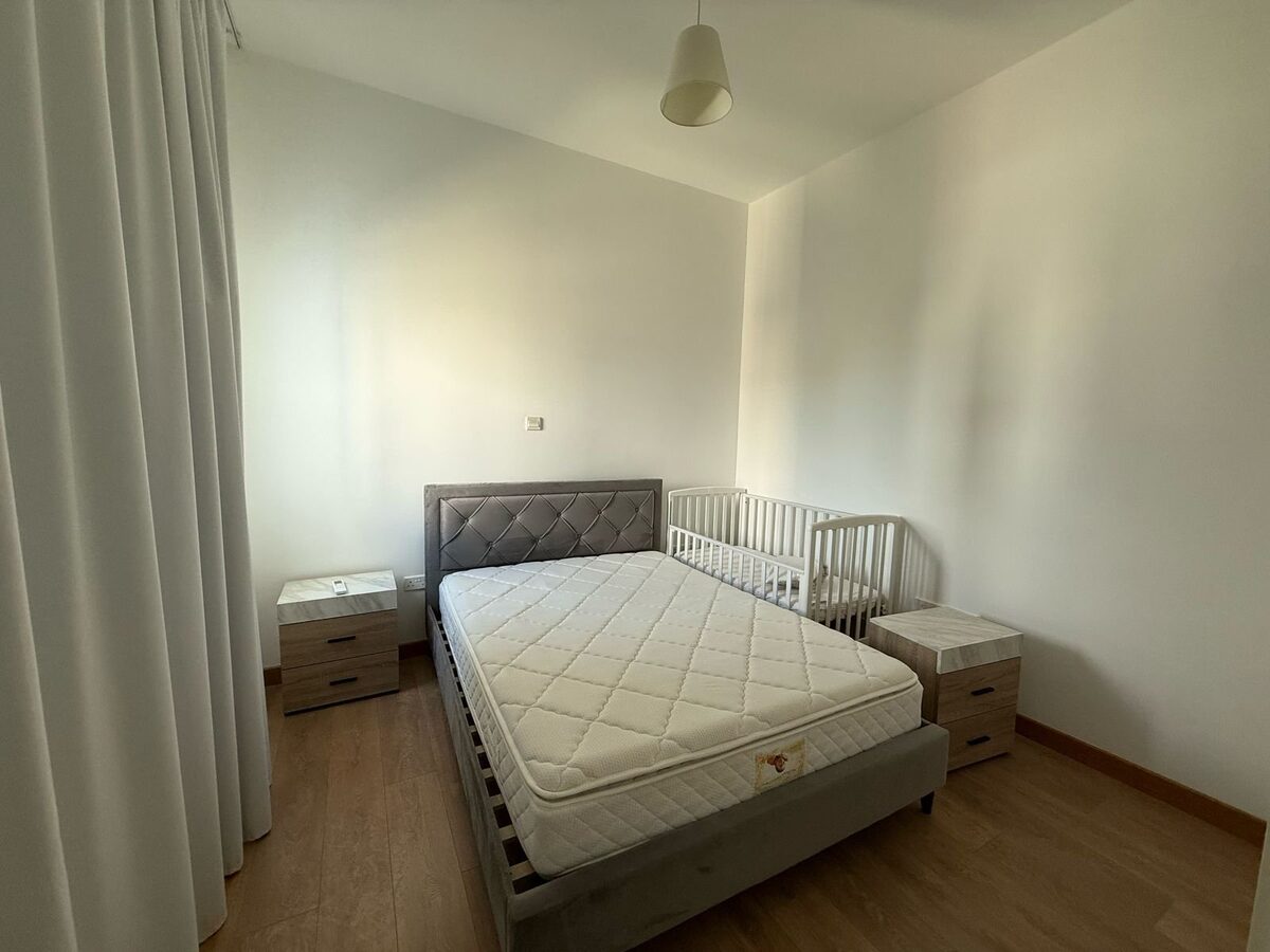 Квартира с 2 спальнями, 80.00м² в germasogeia, Кипр [ID: 0602-236311]