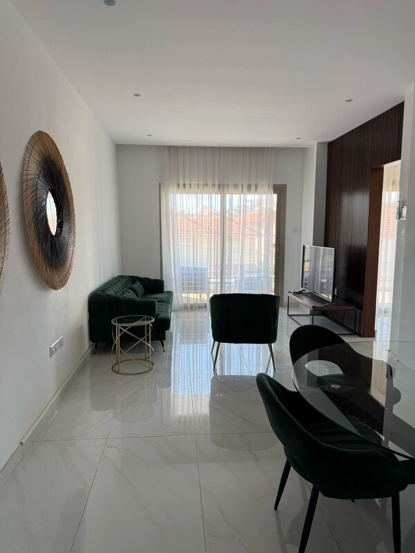 Квартира в germasogeia, Кипр, 80.00м² - изображение 12