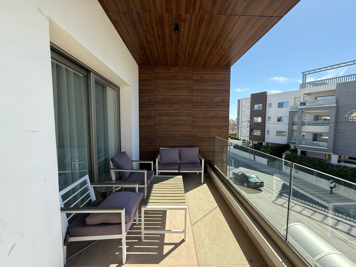 Квартира с 2 спальнями, 80.00м² в germasogeia, Кипр [ID: 0602-236311]