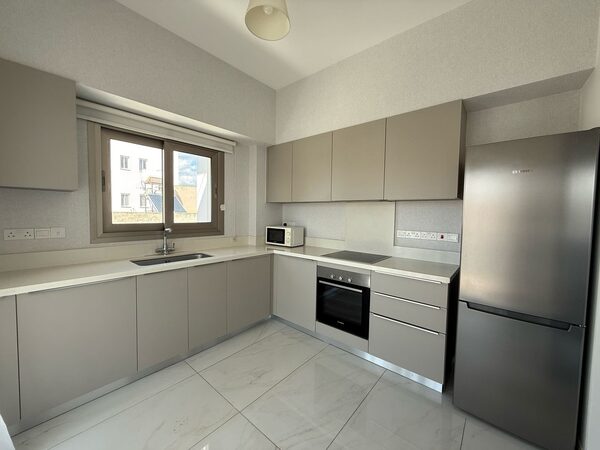 Квартира в germasogeia, Кипр, 80.00м² - изображение 3