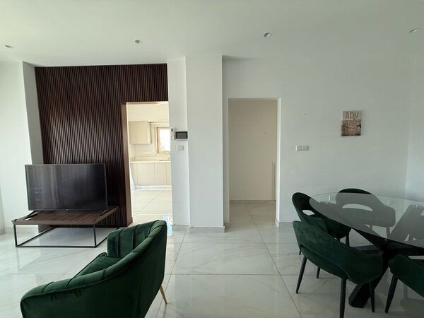 Квартира в germasogeia, Кипр, 80.00м² - изображение 7
