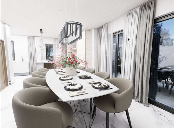 Willa w livadia, Cypr, 132.00m² - obraz 19