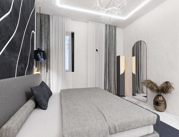 Willa w livadia, Cypr, 132.00m² - obraz 8