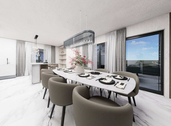 Willa w livadia, Cypr, 132.00m² - obraz 9