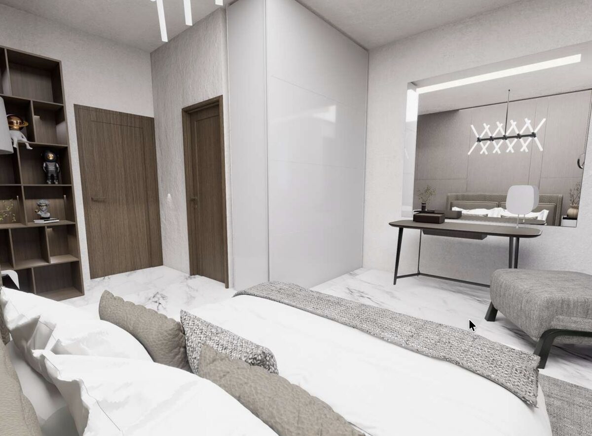 Вилла с 3 спальнями, 132.00м² в livadia, Кипр [ID: 0602-236314]