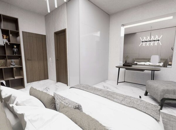 Willa w livadia, Cypr, 132.00m² - obraz 13