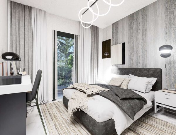 Willa w livadia, Cypr, 132.00m² - obraz 4