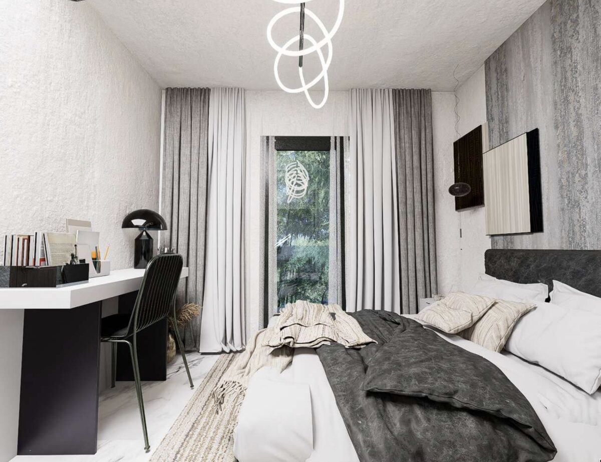 Вилла с 3 спальнями, 132.00м² в livadia, Кипр [ID: 0602-236314]