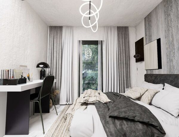 Willa w livadia, Cypr, 132.00m² - obraz 6