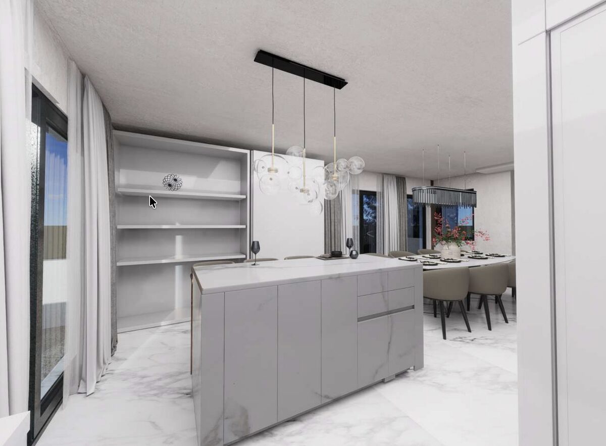 Вилла с 3 спальнями, 132.00м² в livadia, Кипр [ID: 0602-236314]