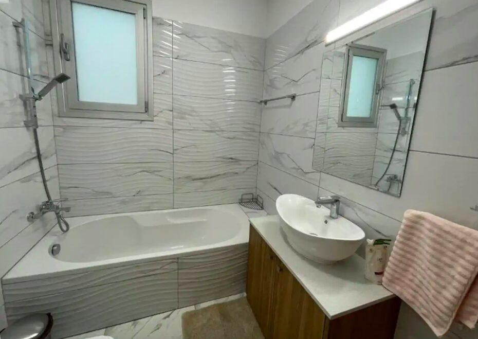 Пентхаус с 3 спальнями в germasogeia, Кипр [ID: 0602-236324]