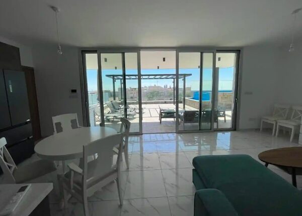 Пентхаус — Germasogeia, Limassol, Кіпр ID 0602-236324
