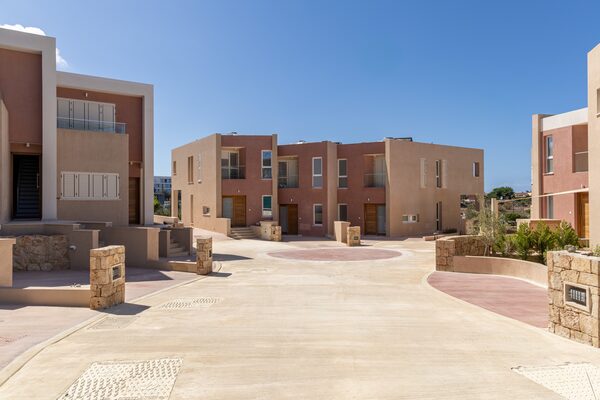 Penthouse w chlorakas, Cypr, 143.00m² - obraz 3