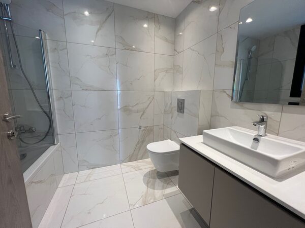 Apartament w agios-athanasios, Cypr, 84.00m² - obraz 8