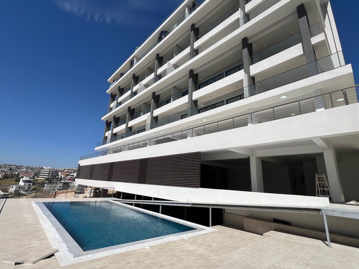 Квартира с 2 спальнями, 84.00м² в agios-athanasios, Кипр [ID: 0602-236330]