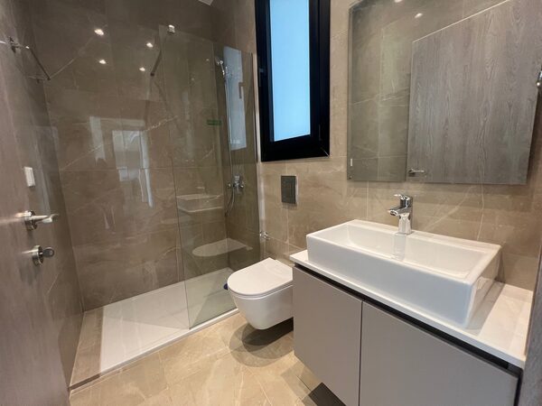 Apartament w agios-athanasios, Cypr, 84.00m² - obraz 9