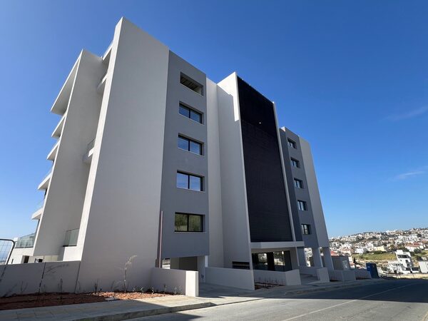 Apartament w agios-athanasios, Cypr, 77.00m² - obraz 3