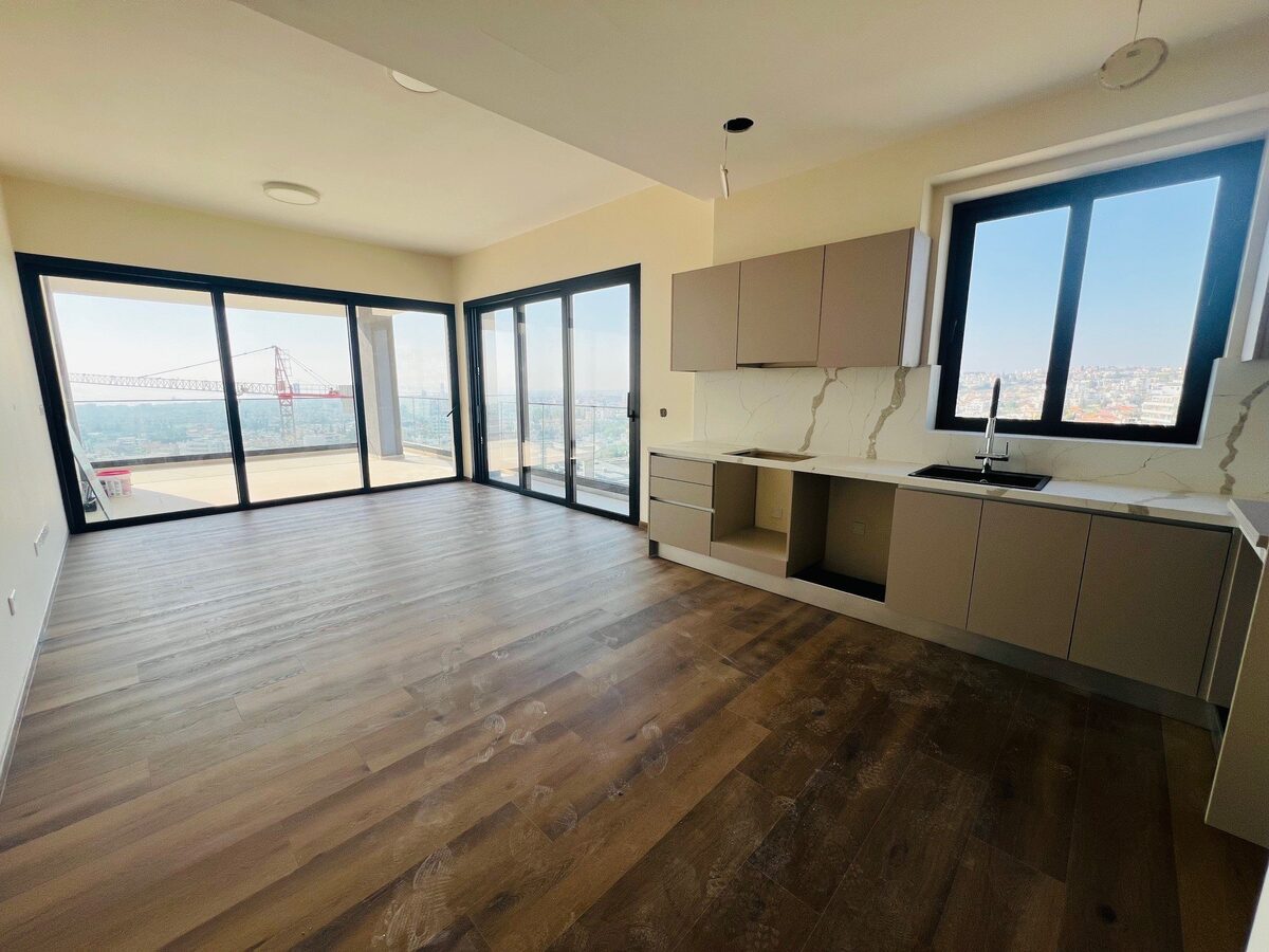 Apartment with 2 bedrooms, 77.00m² in agios-athanasios, Cyprus [ID: 0602-236331]