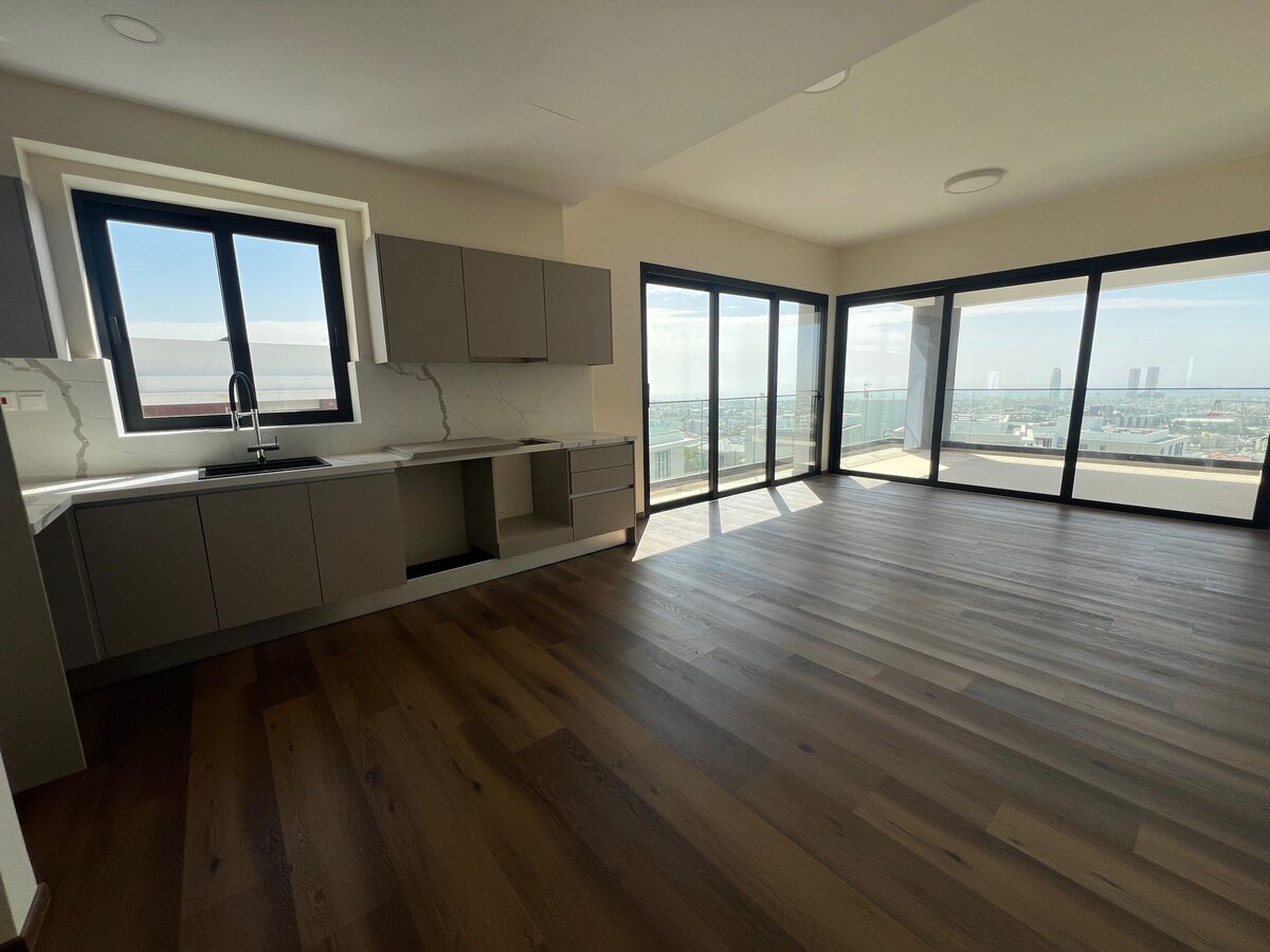 Apartment with 2 bedrooms, 77.00m² in agios-athanasios, Cyprus [ID: 0602-236331]