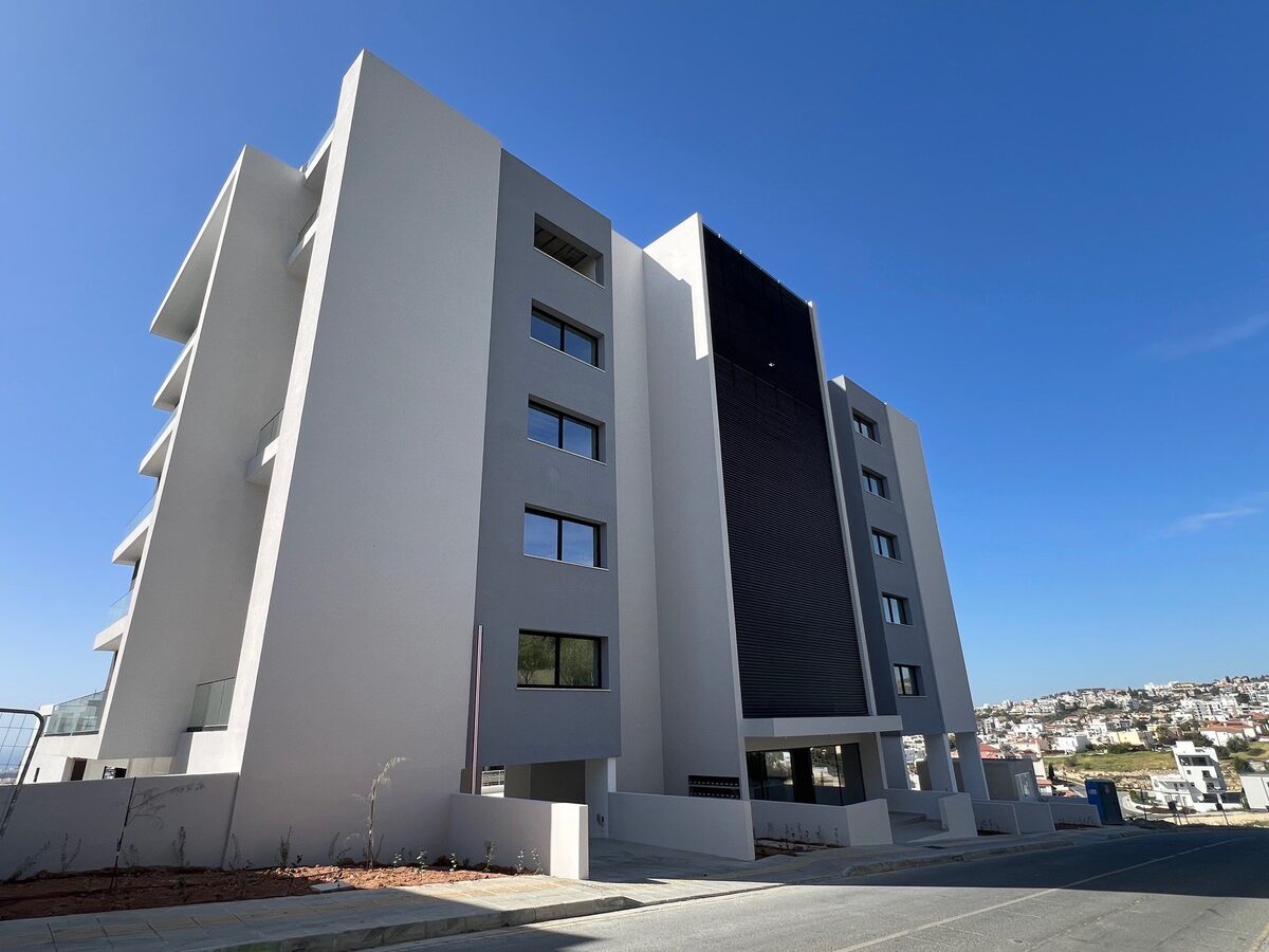 Квартира с 1 спальней, 60.00м² в agios-athanasios, Кипр [ID: 0602-236332]